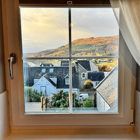 Apartment 1, Phoenix Flats Portree Exterior foto